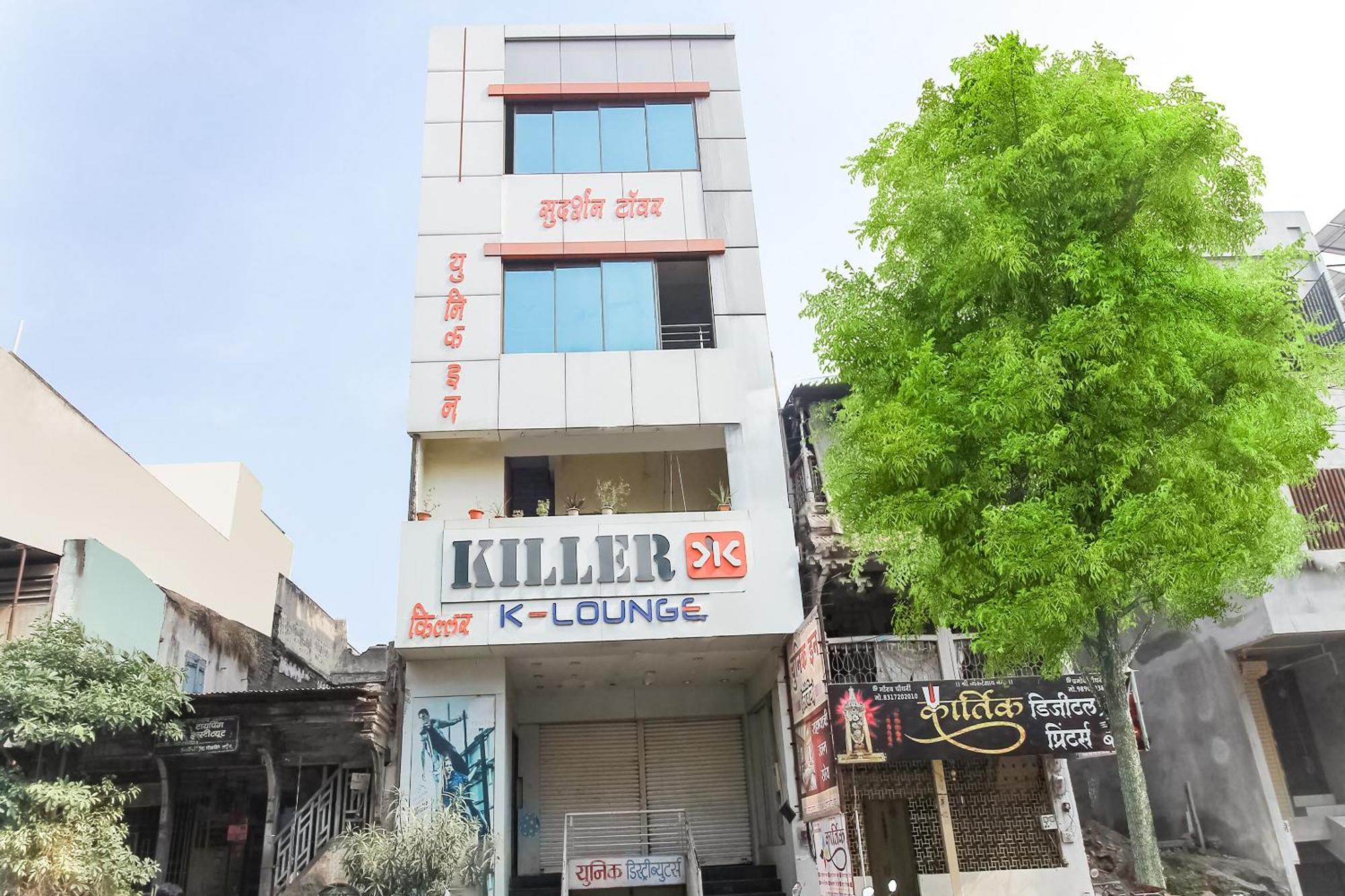 Oyo66342独特酒店 Dhule 外观 照片
